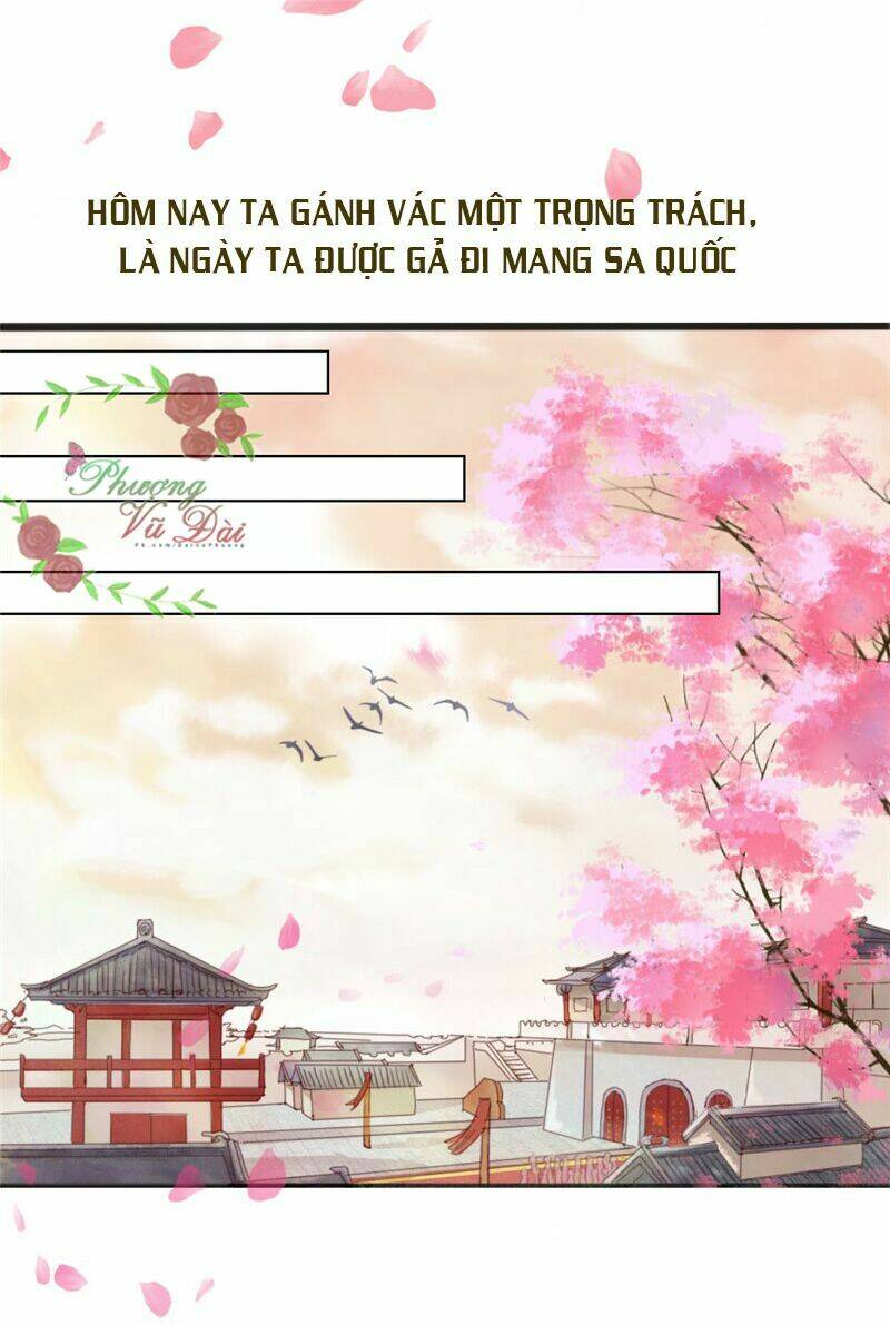 Hồng Trang Chước Chước Chapter 1 - Trang 2