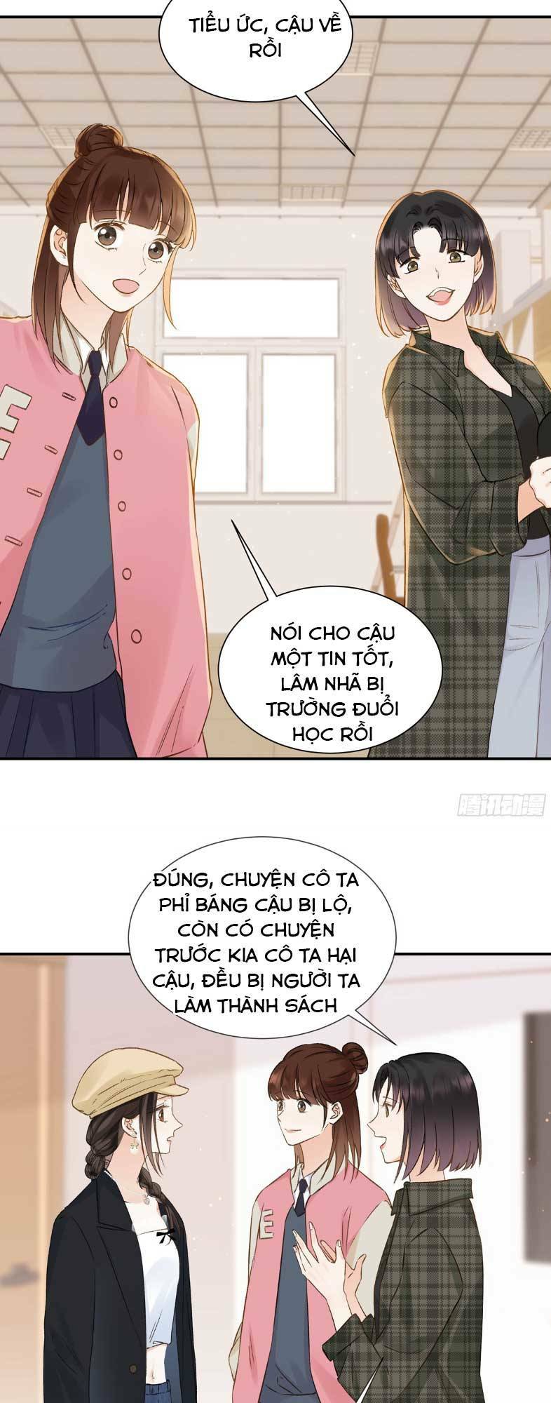 Hàng Tỷ Ngôi Sao Cũng Không Bằng Em Chapter 46 - Trang 2