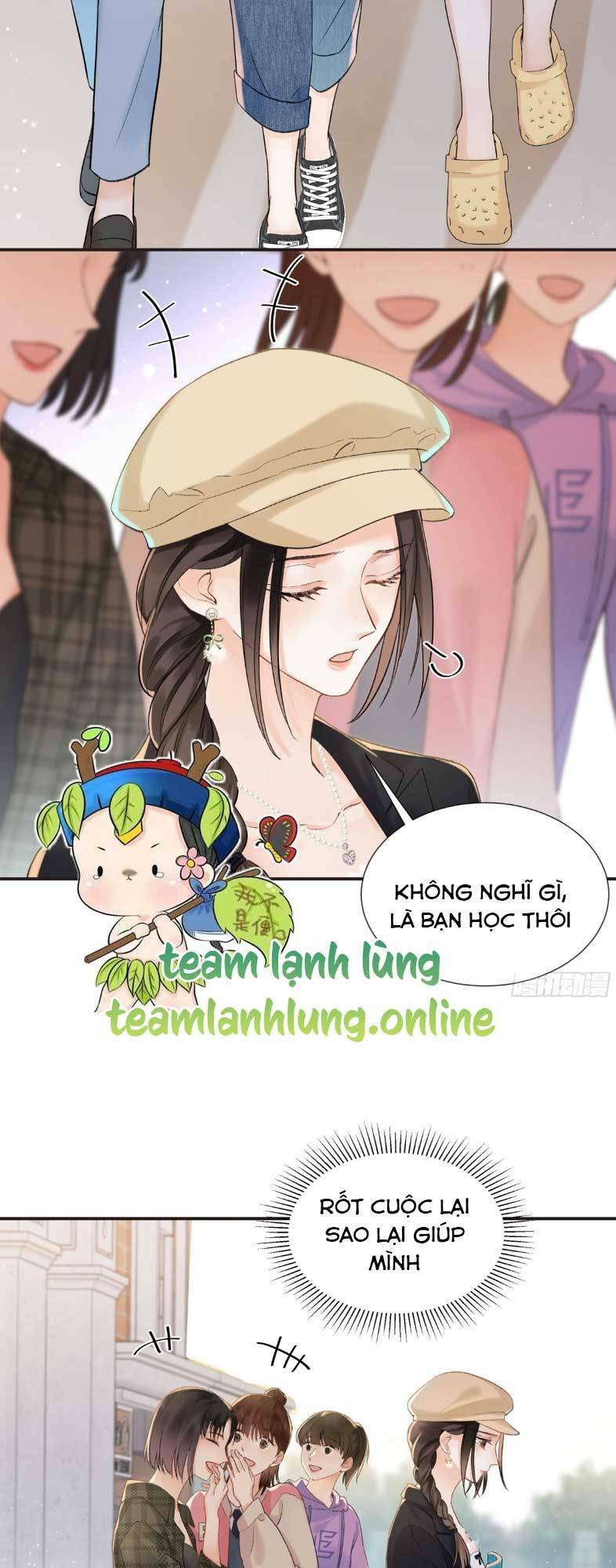 Hàng Tỷ Ngôi Sao Cũng Không Bằng Em Chapter 46 - Trang 2