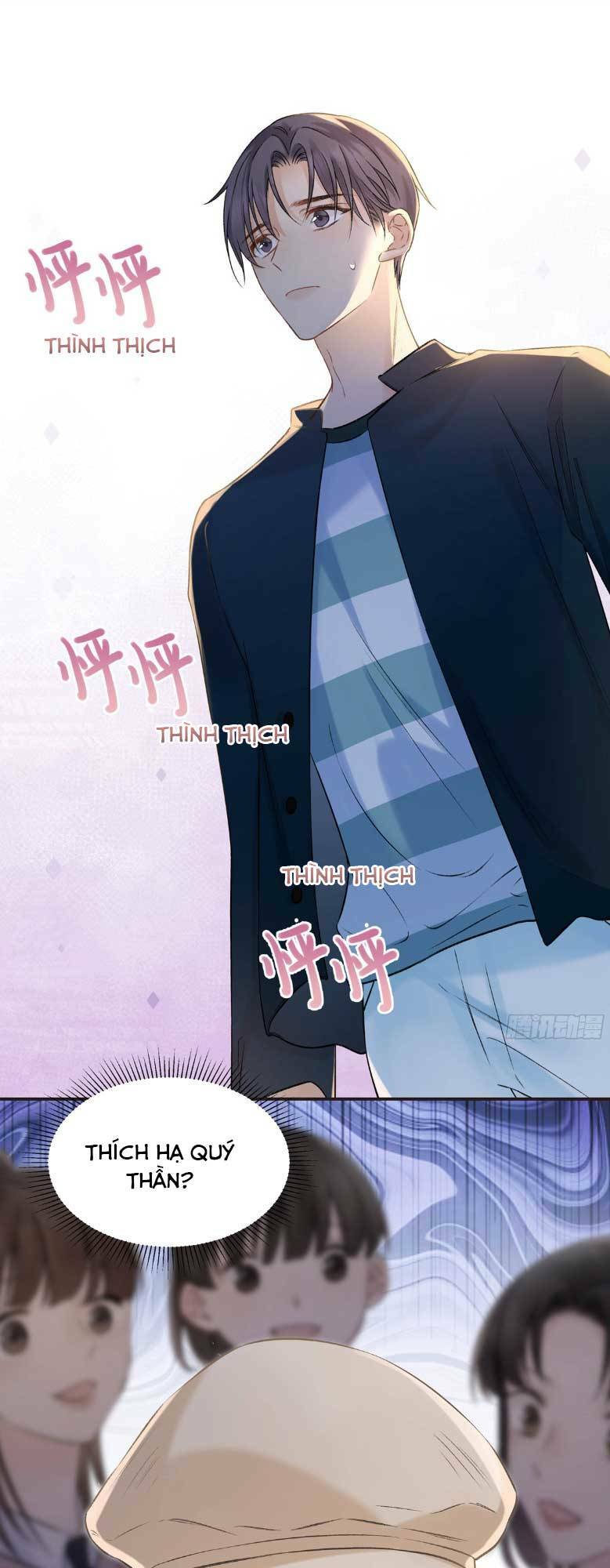 Hàng Tỷ Ngôi Sao Cũng Không Bằng Em Chapter 46 - Trang 2