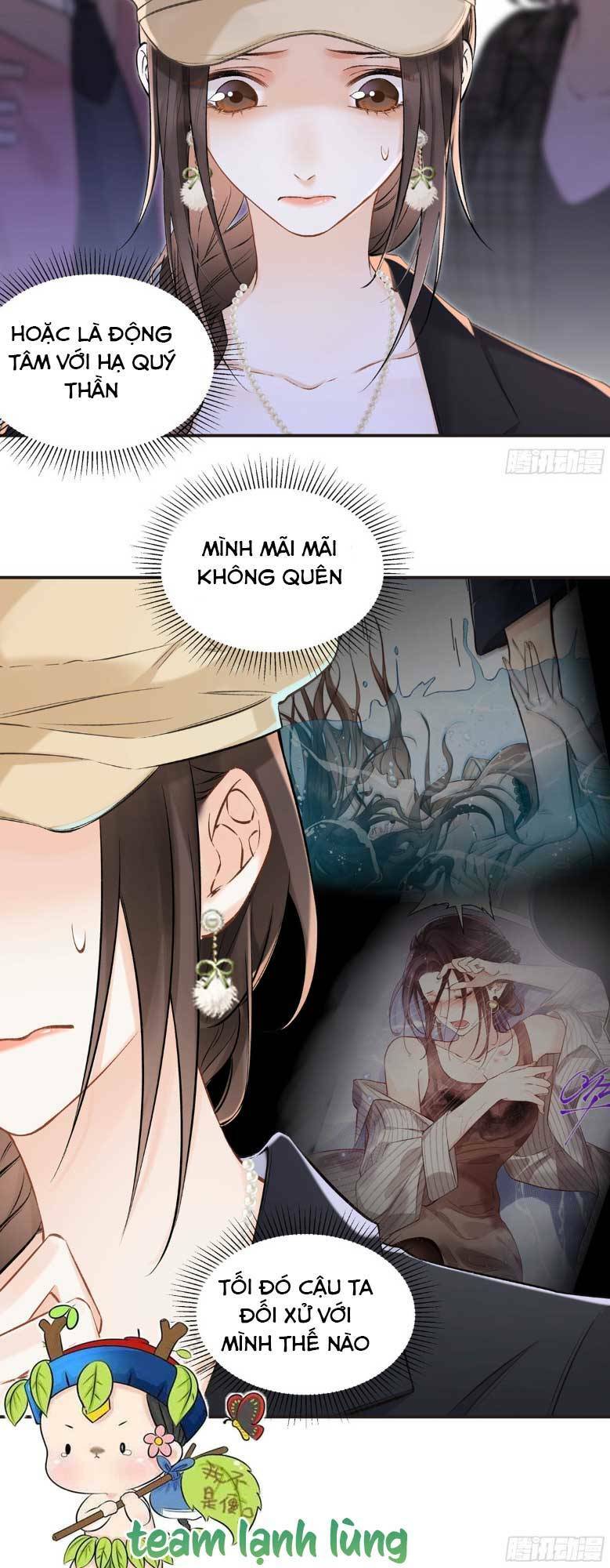 Hàng Tỷ Ngôi Sao Cũng Không Bằng Em Chapter 46 - Trang 2