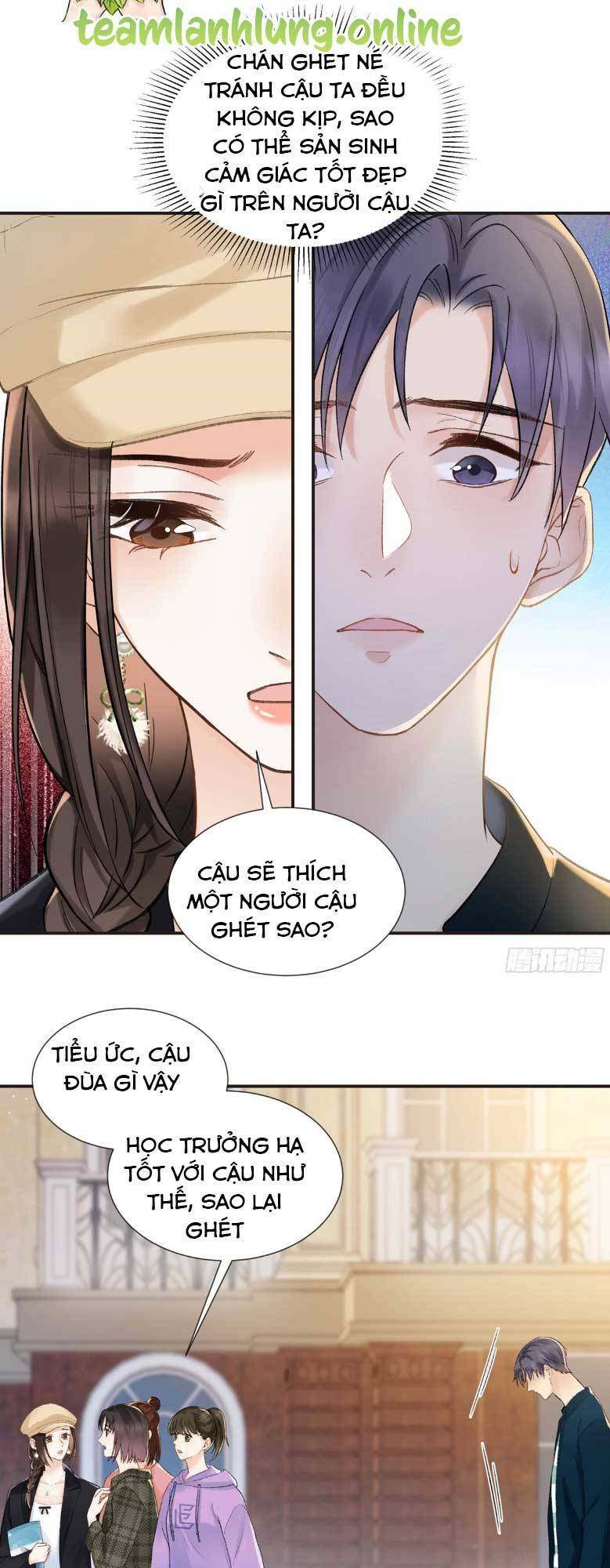 Hàng Tỷ Ngôi Sao Cũng Không Bằng Em Chapter 46 - Trang 2