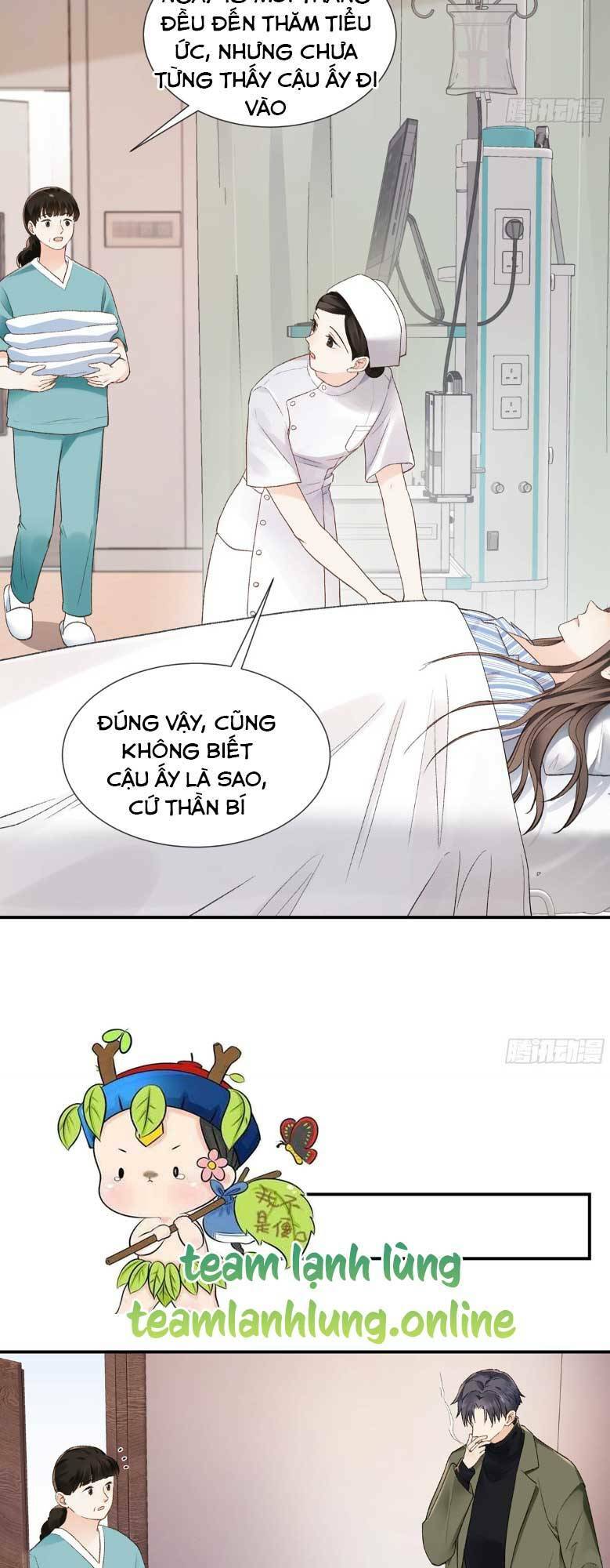 Hàng Tỷ Ngôi Sao Cũng Không Bằng Em Chapter 46 - Trang 2