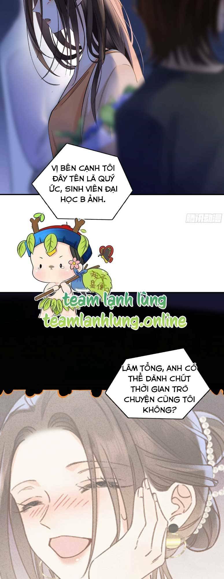 Hàng Tỷ Ngôi Sao Cũng Không Bằng Em Chapter 45 - Trang 2