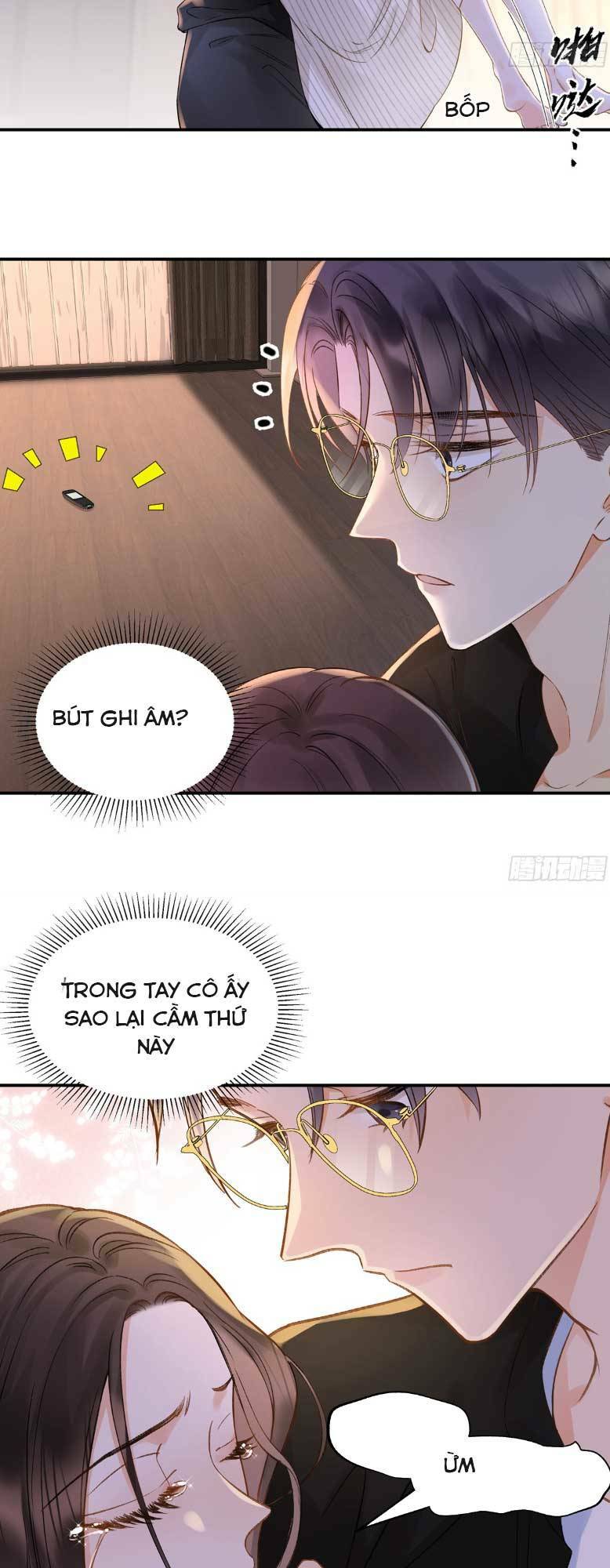 Hàng Tỷ Ngôi Sao Cũng Không Bằng Em Chapter 44 - Trang 2