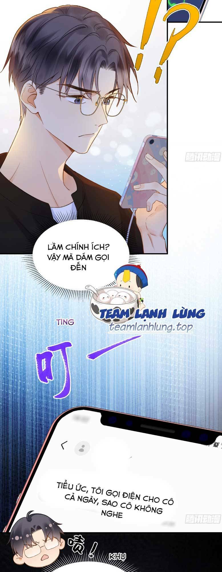 Hàng Tỷ Ngôi Sao Cũng Không Bằng Em Chapter 44 - Trang 2