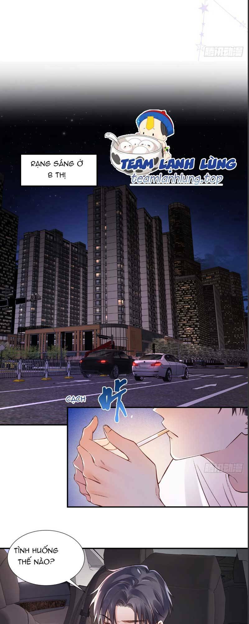 Hàng Tỷ Ngôi Sao Cũng Không Bằng Em Chapter 43 - Trang 2