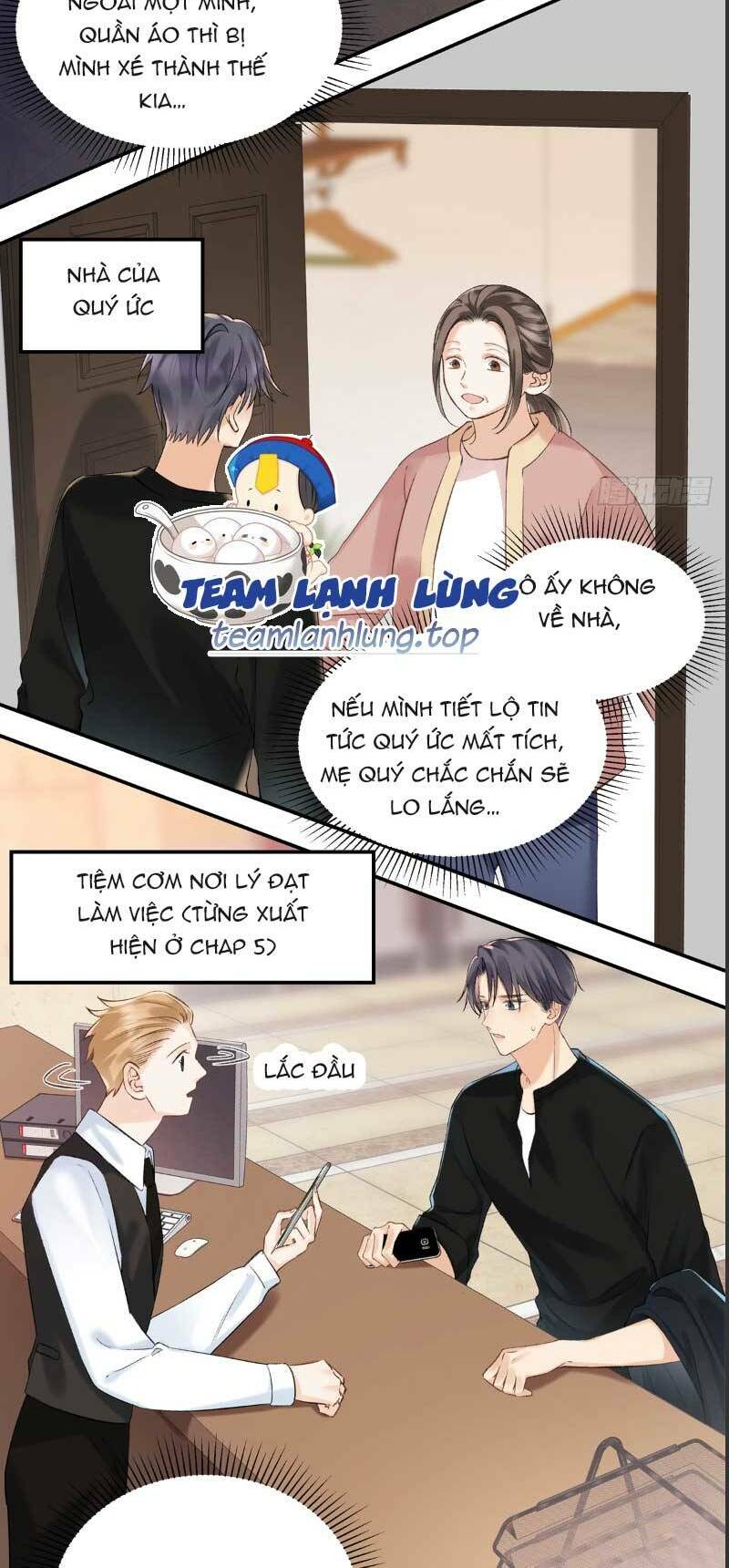 Hàng Tỷ Ngôi Sao Cũng Không Bằng Em Chapter 43 - Trang 2