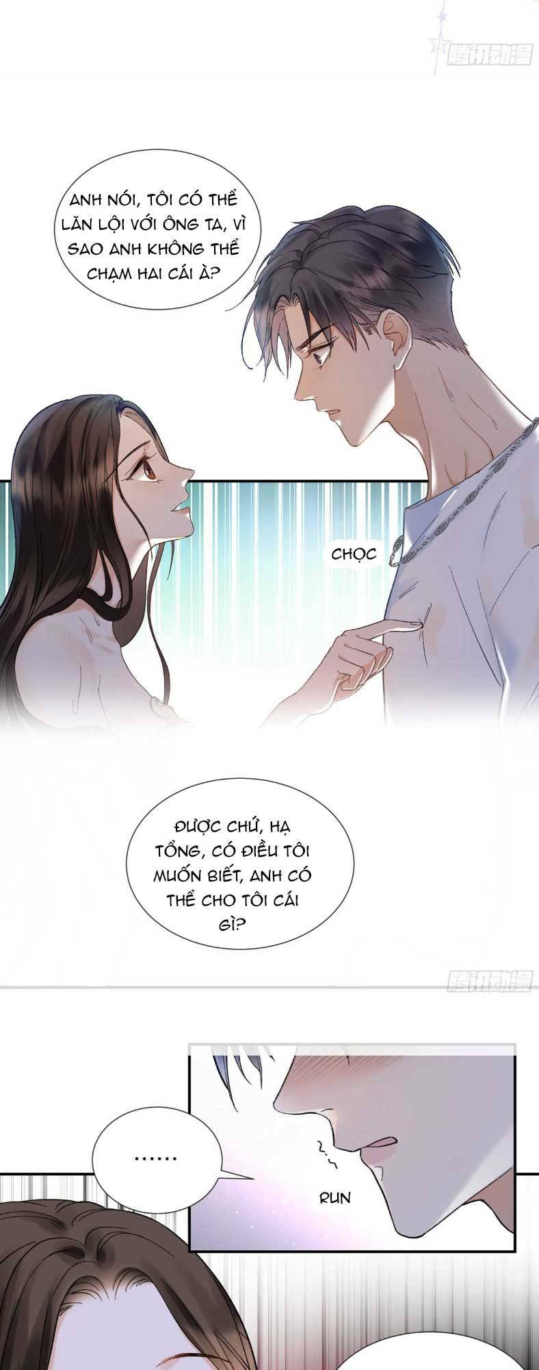 Hàng Tỷ Ngôi Sao Cũng Không Bằng Em Chapter 42 - Trang 2