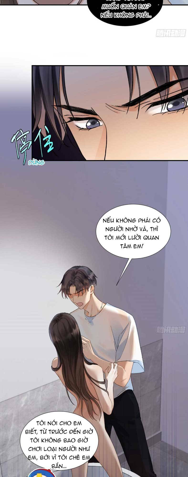 Hàng Tỷ Ngôi Sao Cũng Không Bằng Em Chapter 42 - Trang 2