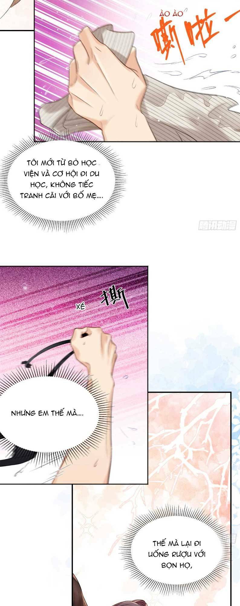 Hàng Tỷ Ngôi Sao Cũng Không Bằng Em Chapter 41 - Trang 2