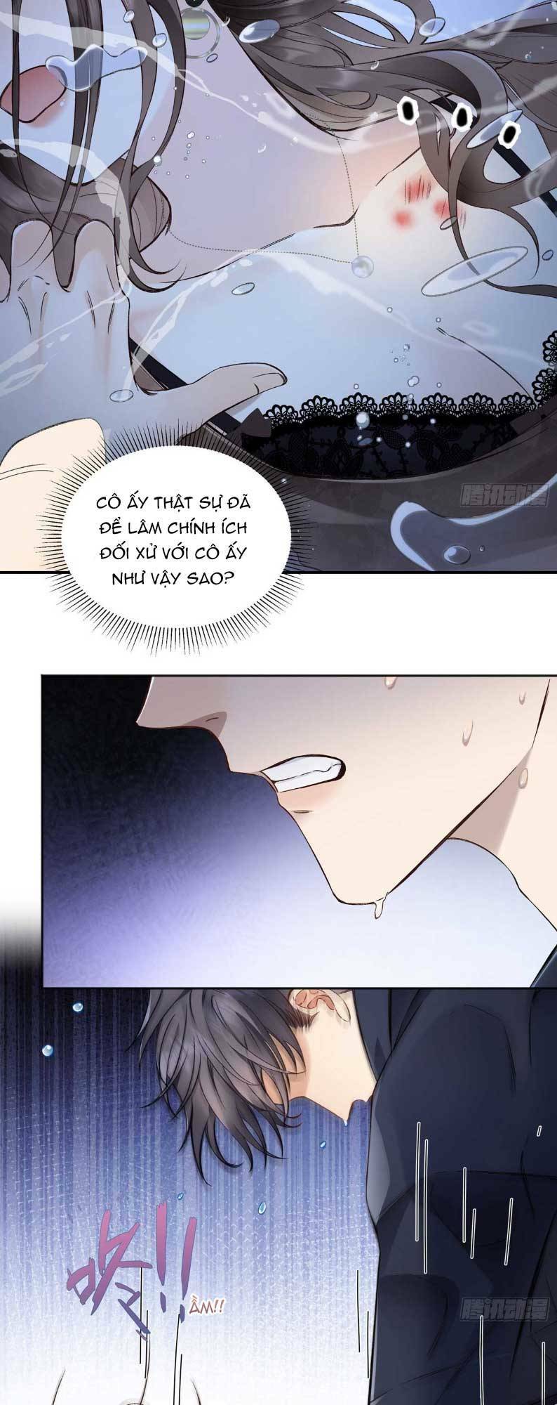 Hàng Tỷ Ngôi Sao Cũng Không Bằng Em Chapter 41 - Trang 2