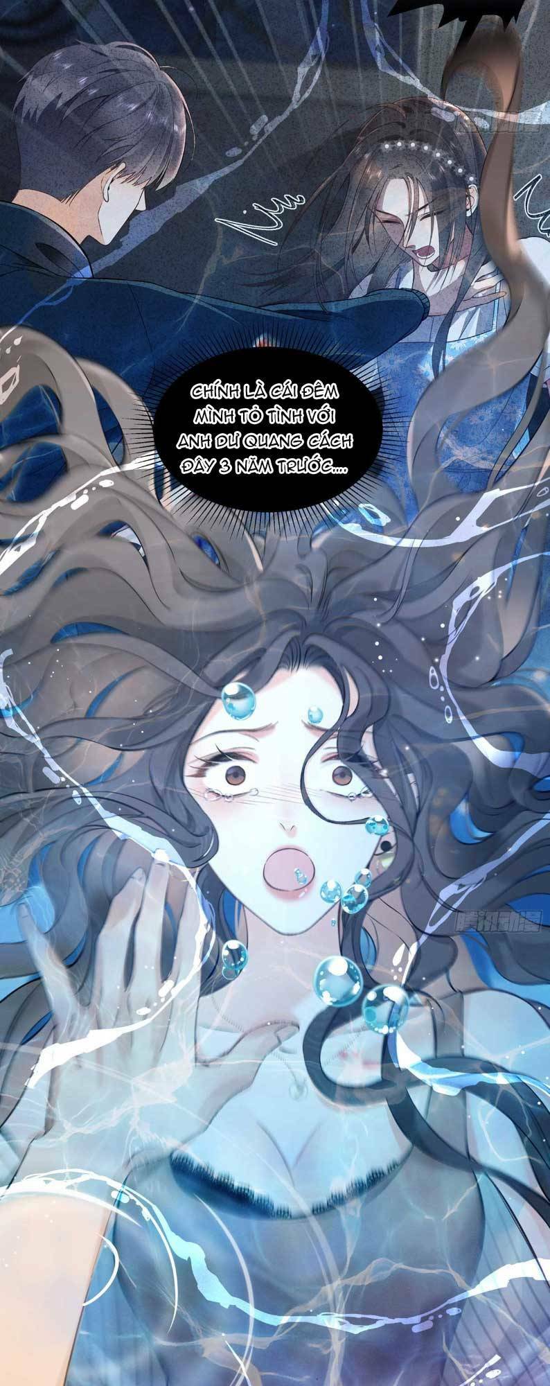 Hàng Tỷ Ngôi Sao Cũng Không Bằng Em Chapter 41 - Trang 2