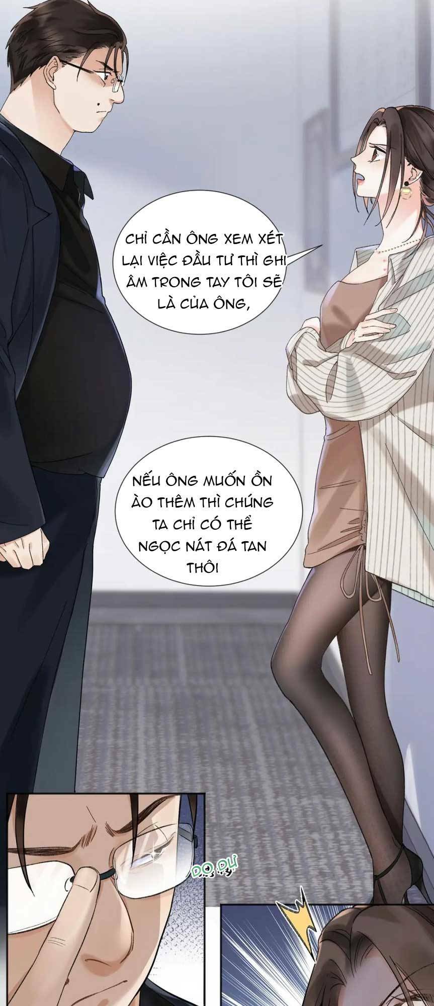 Hàng Tỷ Ngôi Sao Cũng Không Bằng Em Chapter 40 - Trang 2