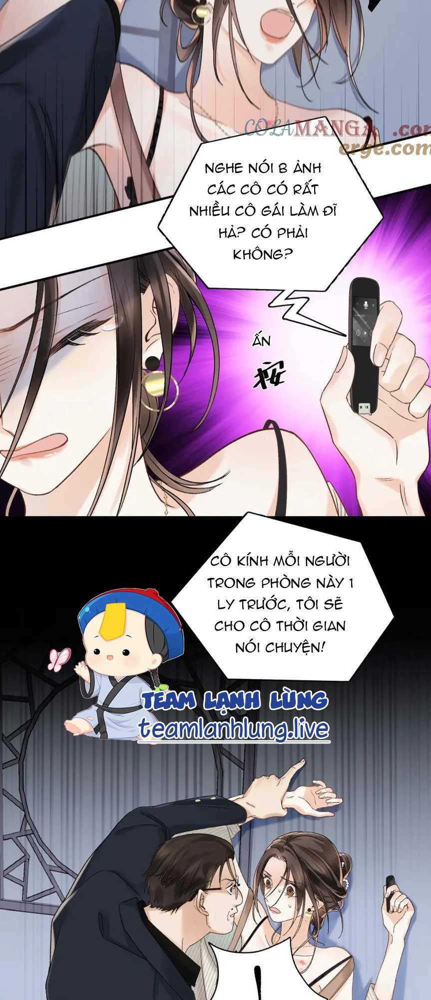 Hàng Tỷ Ngôi Sao Cũng Không Bằng Em Chapter 40 - Trang 2