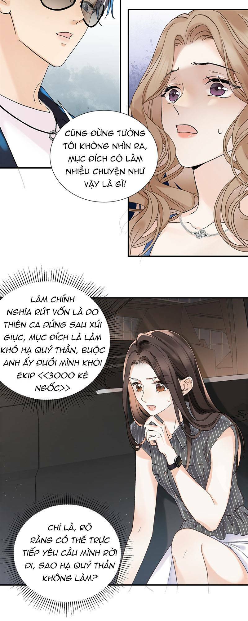 Hàng Tỷ Ngôi Sao Cũng Không Bằng Em Chapter 39 - Trang 2