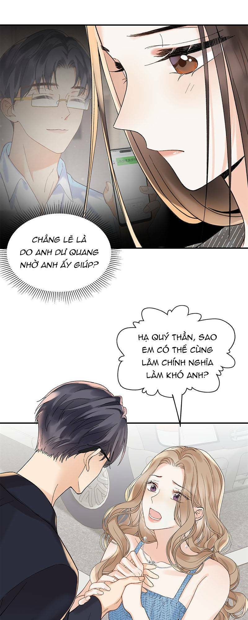 Hàng Tỷ Ngôi Sao Cũng Không Bằng Em Chapter 39 - Trang 2