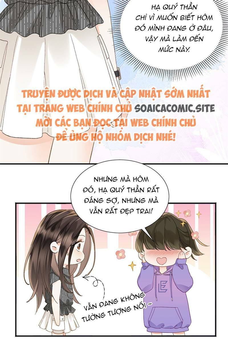 Hàng Tỷ Ngôi Sao Cũng Không Bằng Em Chapter 38 - Trang 2