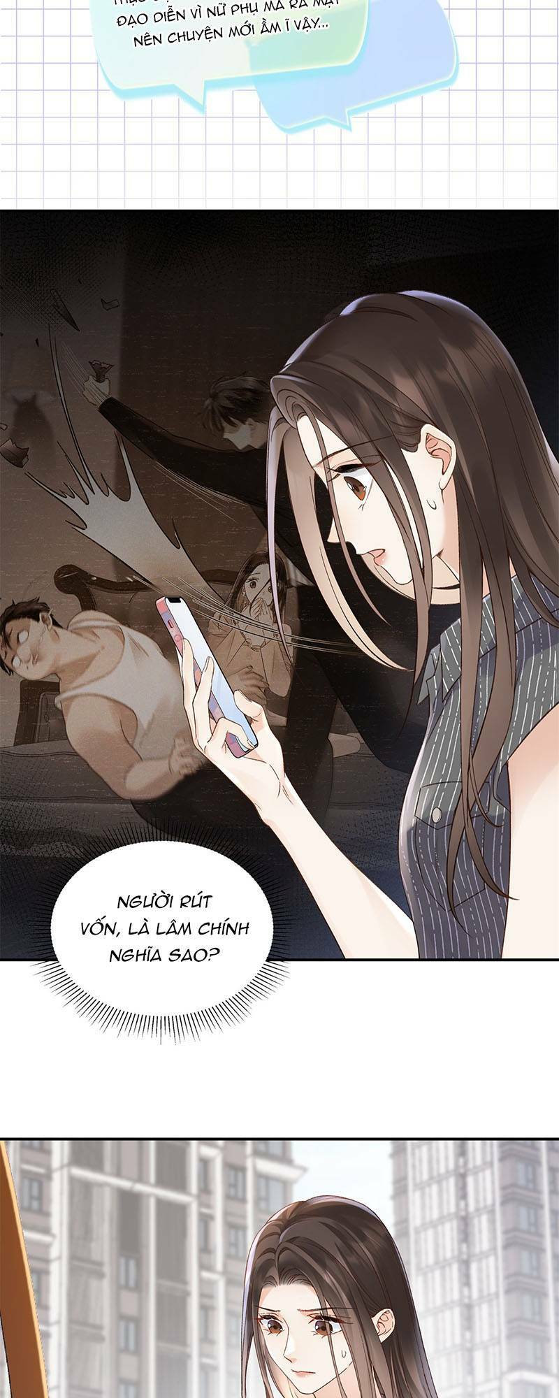 Hàng Tỷ Ngôi Sao Cũng Không Bằng Em Chapter 38 - Trang 2