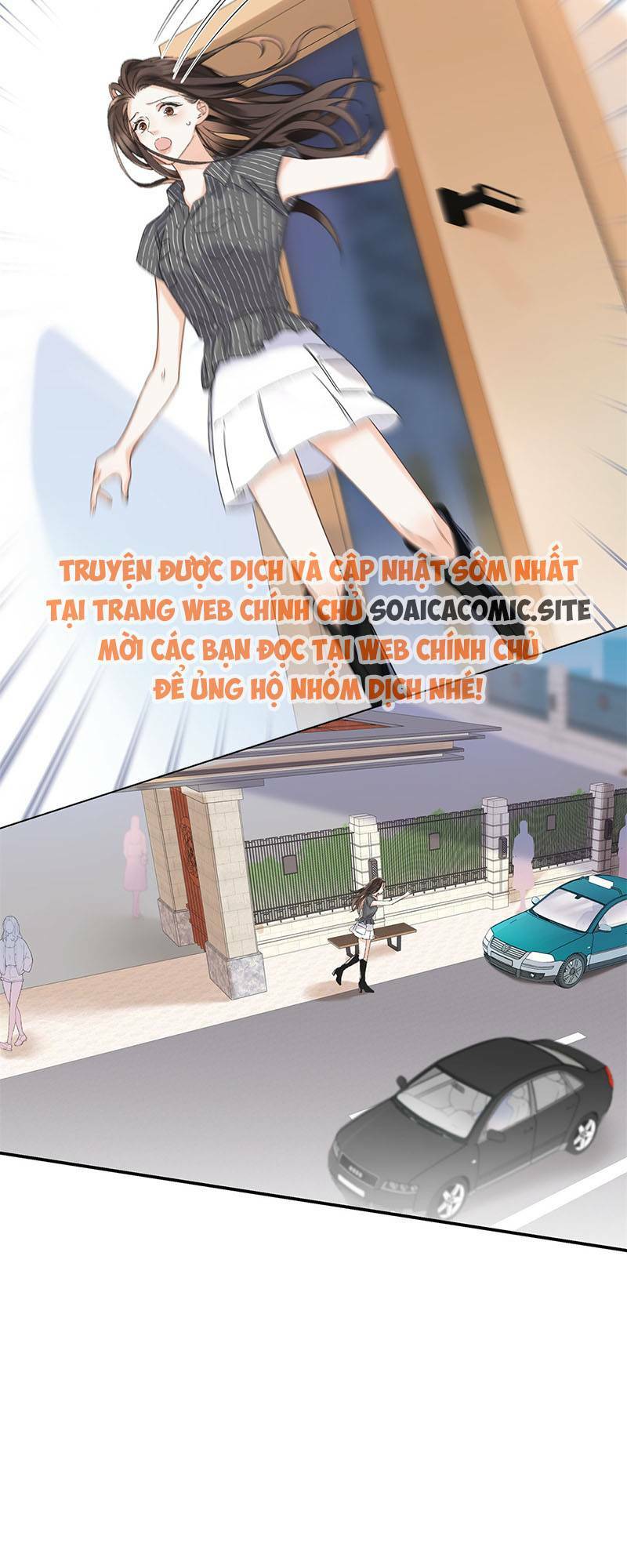 Hàng Tỷ Ngôi Sao Cũng Không Bằng Em Chapter 38 - Trang 2