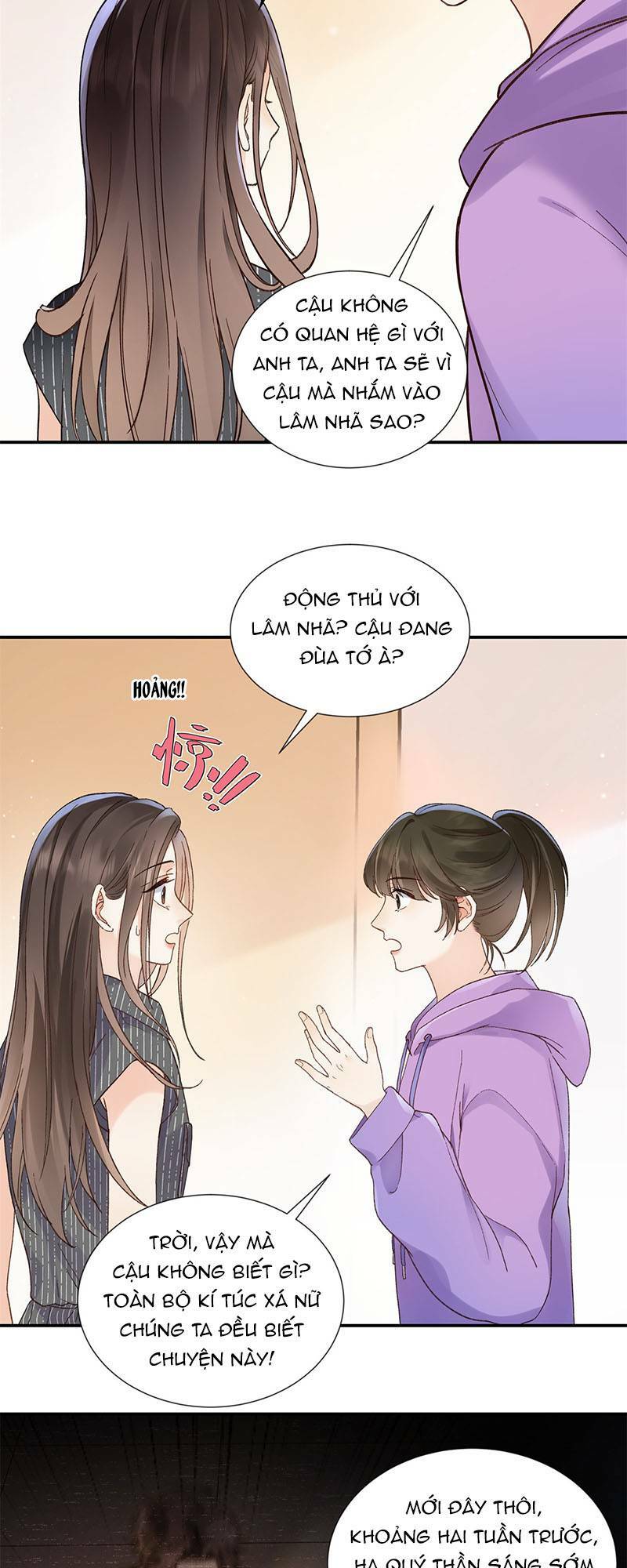 Hàng Tỷ Ngôi Sao Cũng Không Bằng Em Chapter 38 - Trang 2