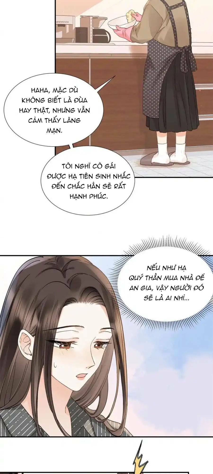 Hàng Tỷ Ngôi Sao Cũng Không Bằng Em Chapter 37 - Trang 2