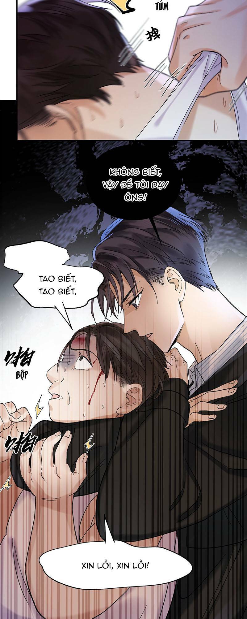 Hàng Tỷ Ngôi Sao Cũng Không Bằng Em Chapter 36 - Trang 2