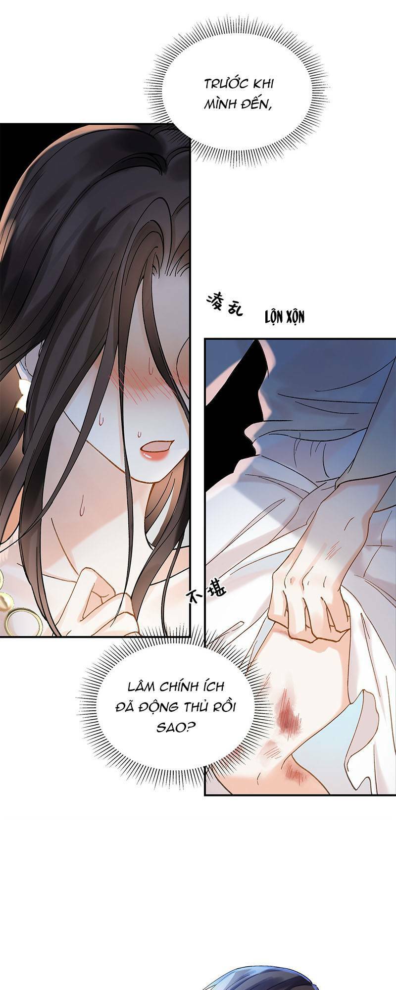 Hàng Tỷ Ngôi Sao Cũng Không Bằng Em Chapter 36 - Trang 2