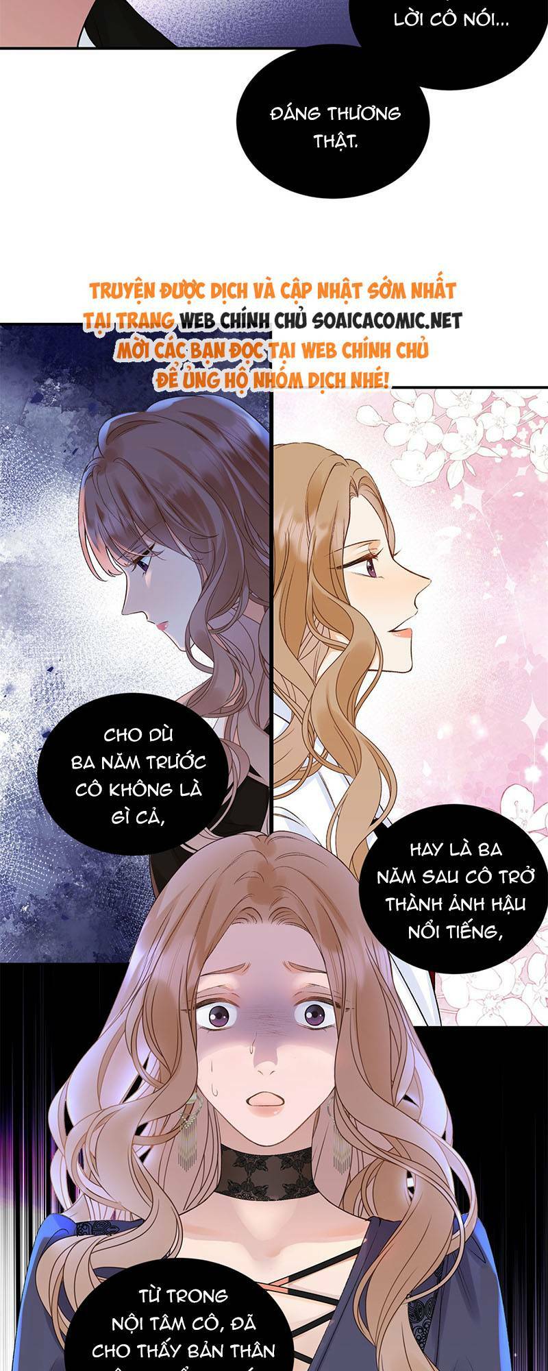 Hàng Tỷ Ngôi Sao Cũng Không Bằng Em Chapter 34 - Trang 2