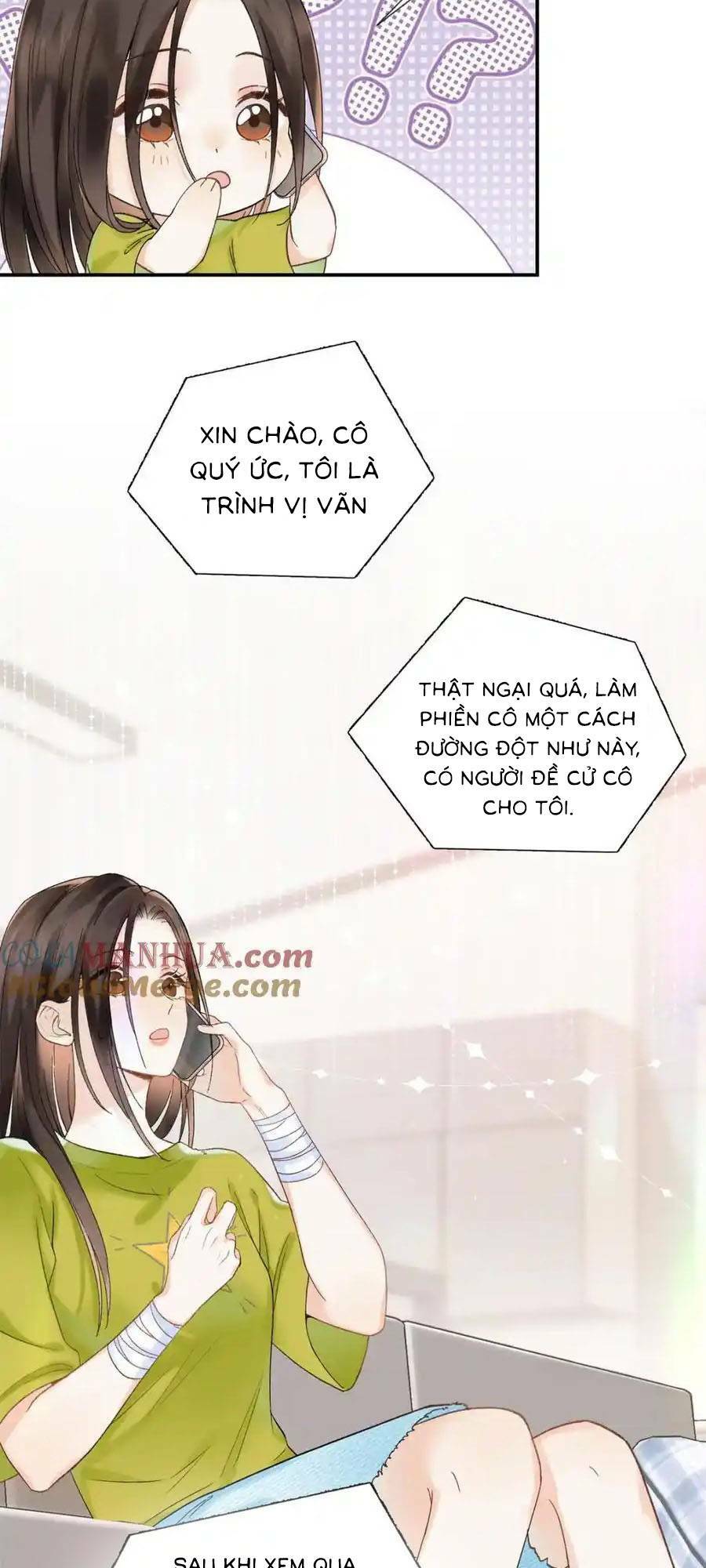 Hàng Tỷ Ngôi Sao Cũng Không Bằng Em Chapter 33 - Trang 2