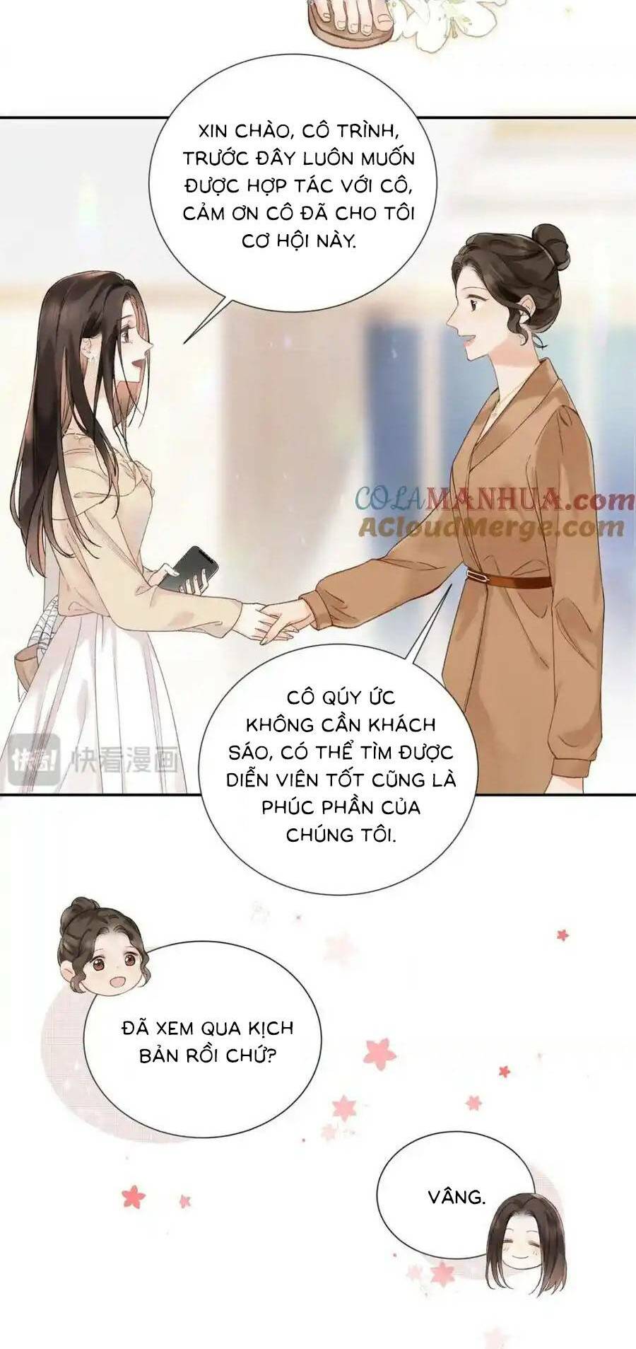 Hàng Tỷ Ngôi Sao Cũng Không Bằng Em Chapter 33 - Trang 2