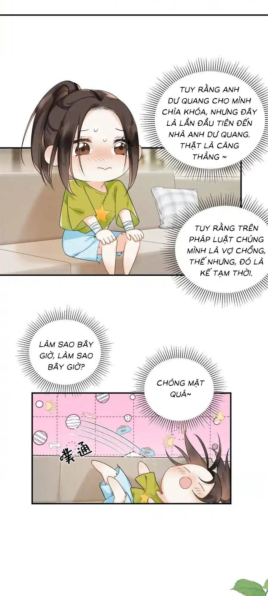 Hàng Tỷ Ngôi Sao Cũng Không Bằng Em Chapter 32 - Trang 2