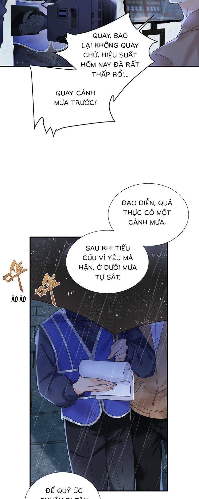 Hàng Tỷ Ngôi Sao Cũng Không Bằng Em Chapter 31 - Trang 2