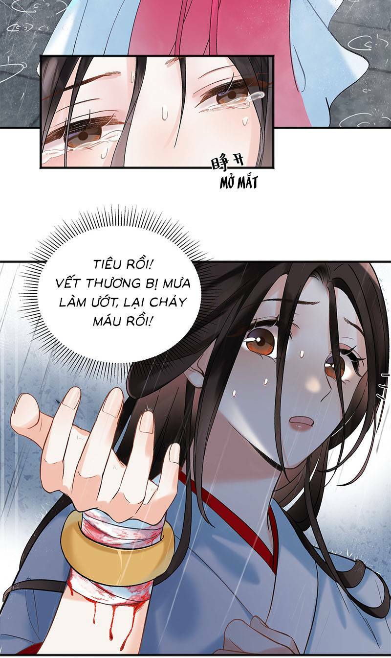 Hàng Tỷ Ngôi Sao Cũng Không Bằng Em Chapter 31 - Trang 2