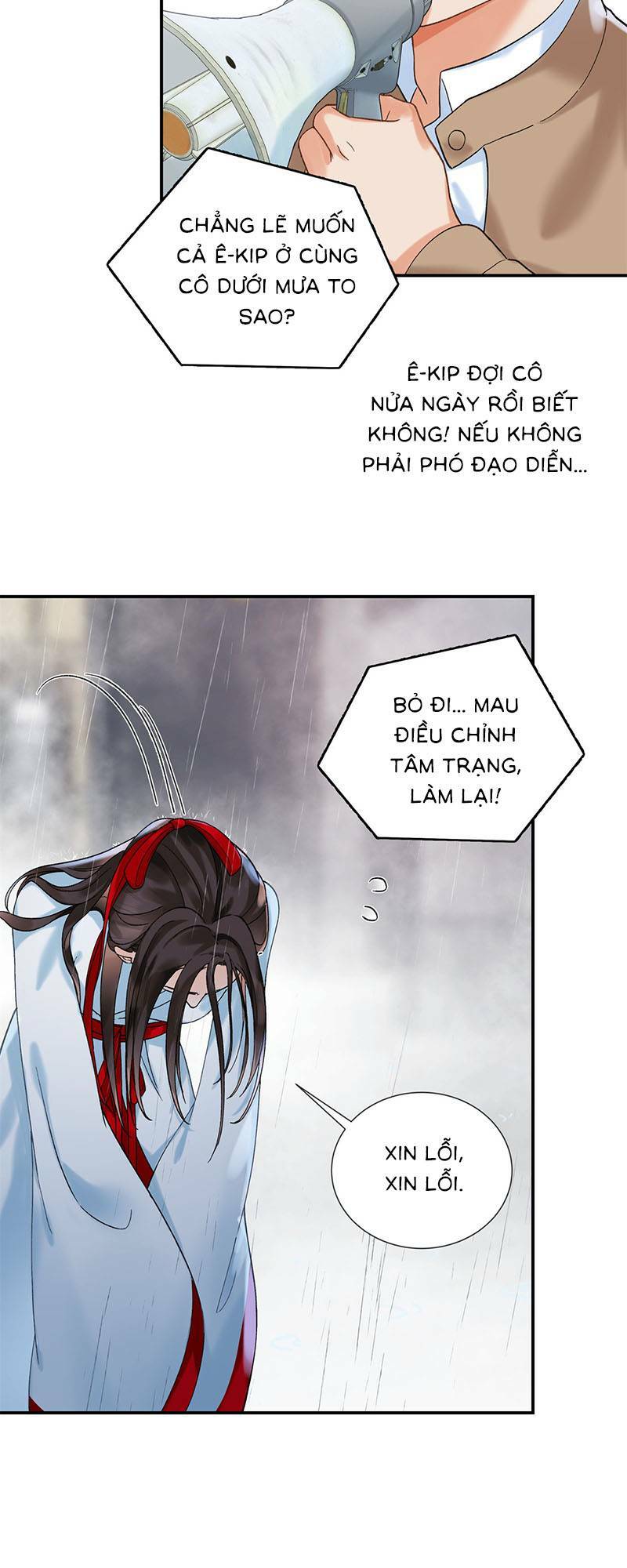 Hàng Tỷ Ngôi Sao Cũng Không Bằng Em Chapter 31 - Trang 2