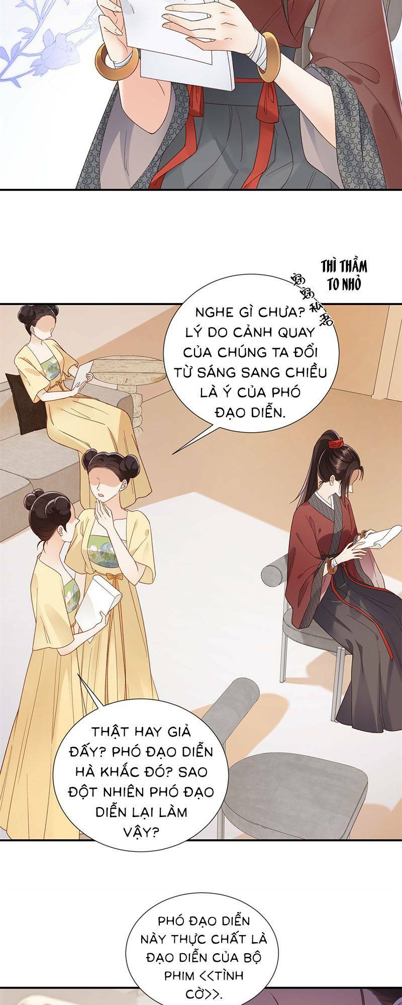 Hàng Tỷ Ngôi Sao Cũng Không Bằng Em Chapter 31 - Trang 2