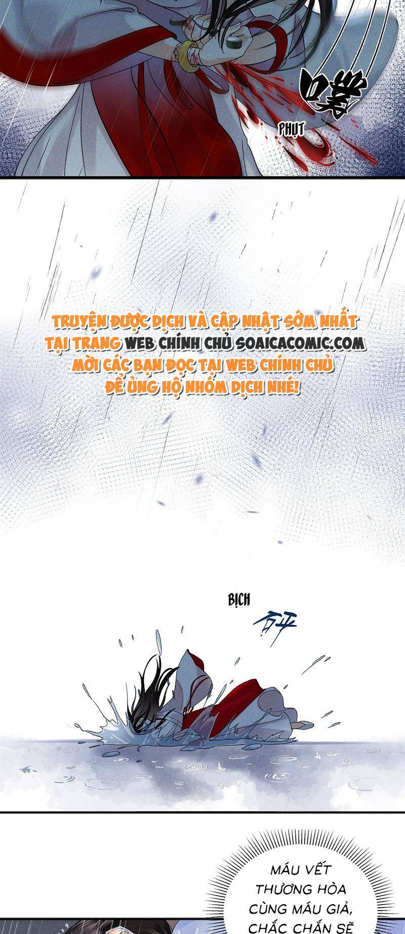 Hàng Tỷ Ngôi Sao Cũng Không Bằng Em Chapter 31 - Trang 2