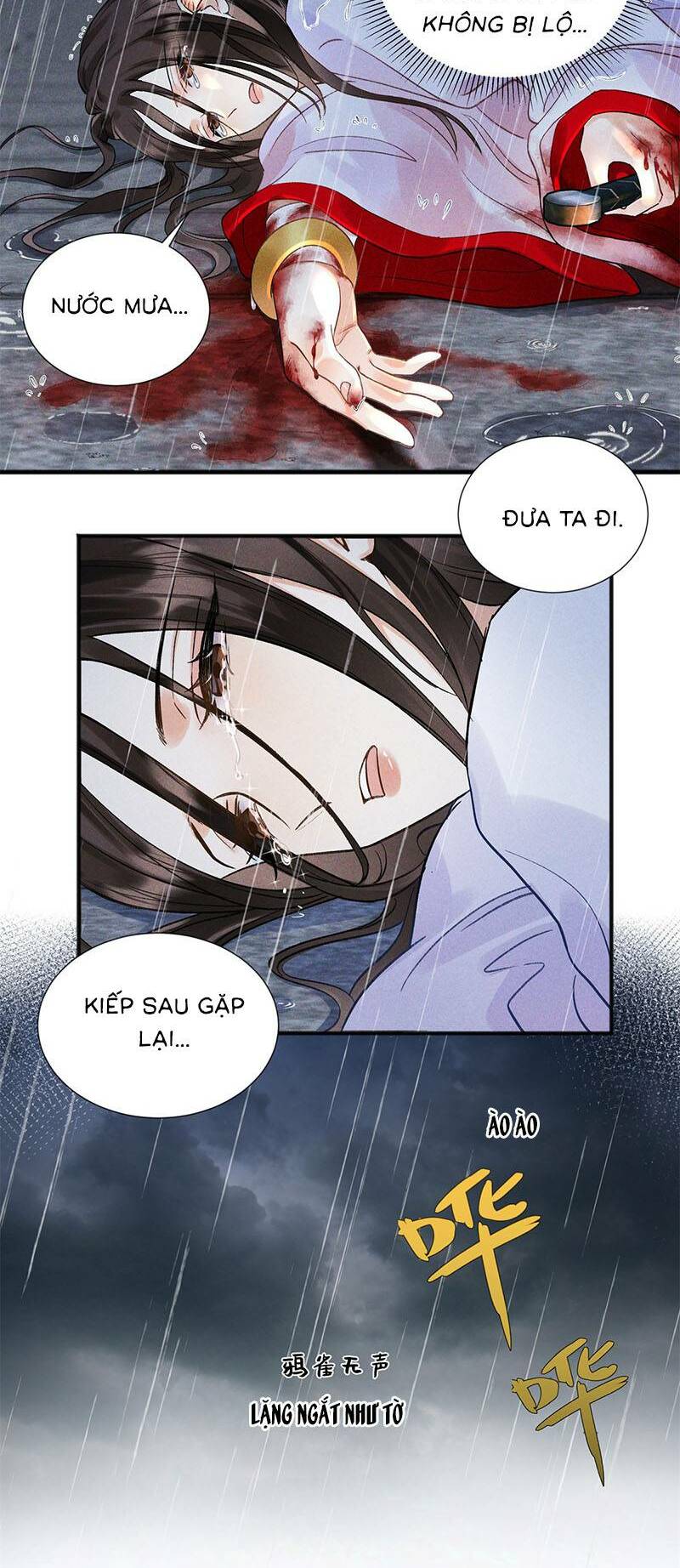 Hàng Tỷ Ngôi Sao Cũng Không Bằng Em Chapter 31 - Trang 2