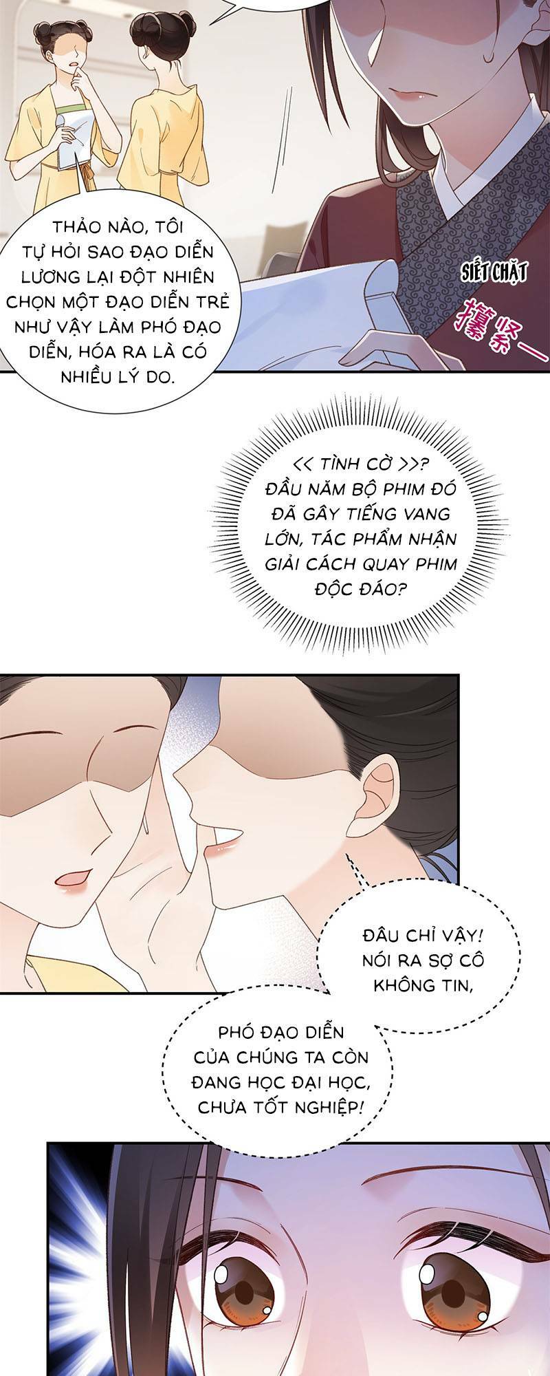 Hàng Tỷ Ngôi Sao Cũng Không Bằng Em Chapter 31 - Trang 2