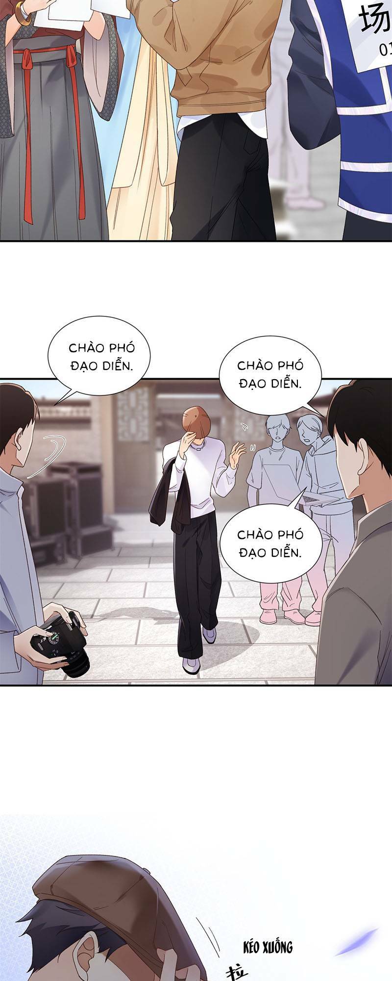 Hàng Tỷ Ngôi Sao Cũng Không Bằng Em Chapter 31 - Trang 2