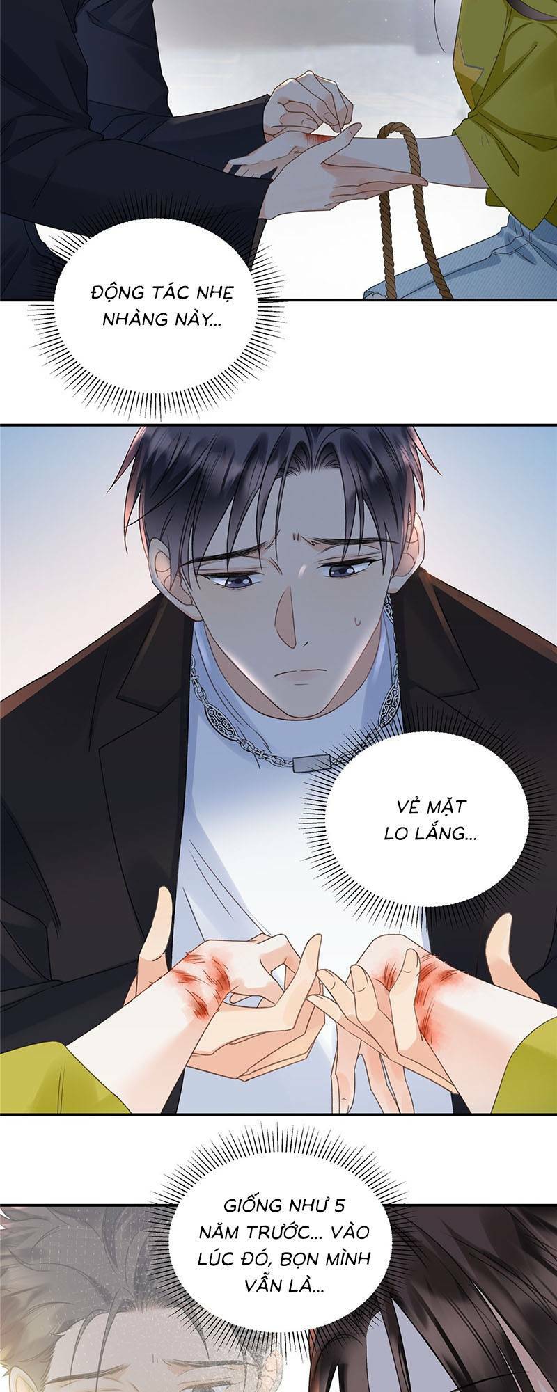 Hàng Tỷ Ngôi Sao Cũng Không Bằng Em Chapter 30 - Trang 2