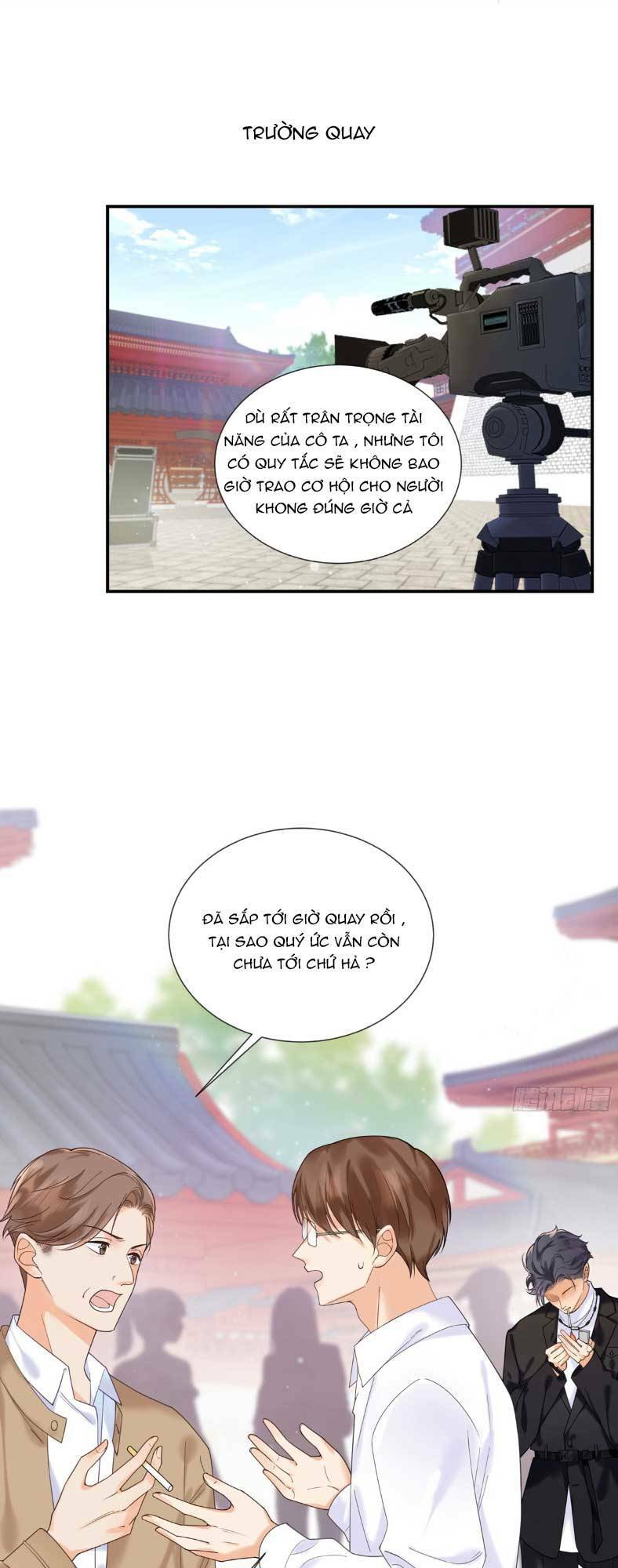 Hàng Tỷ Ngôi Sao Cũng Không Bằng Em Chapter 29 - Trang 2