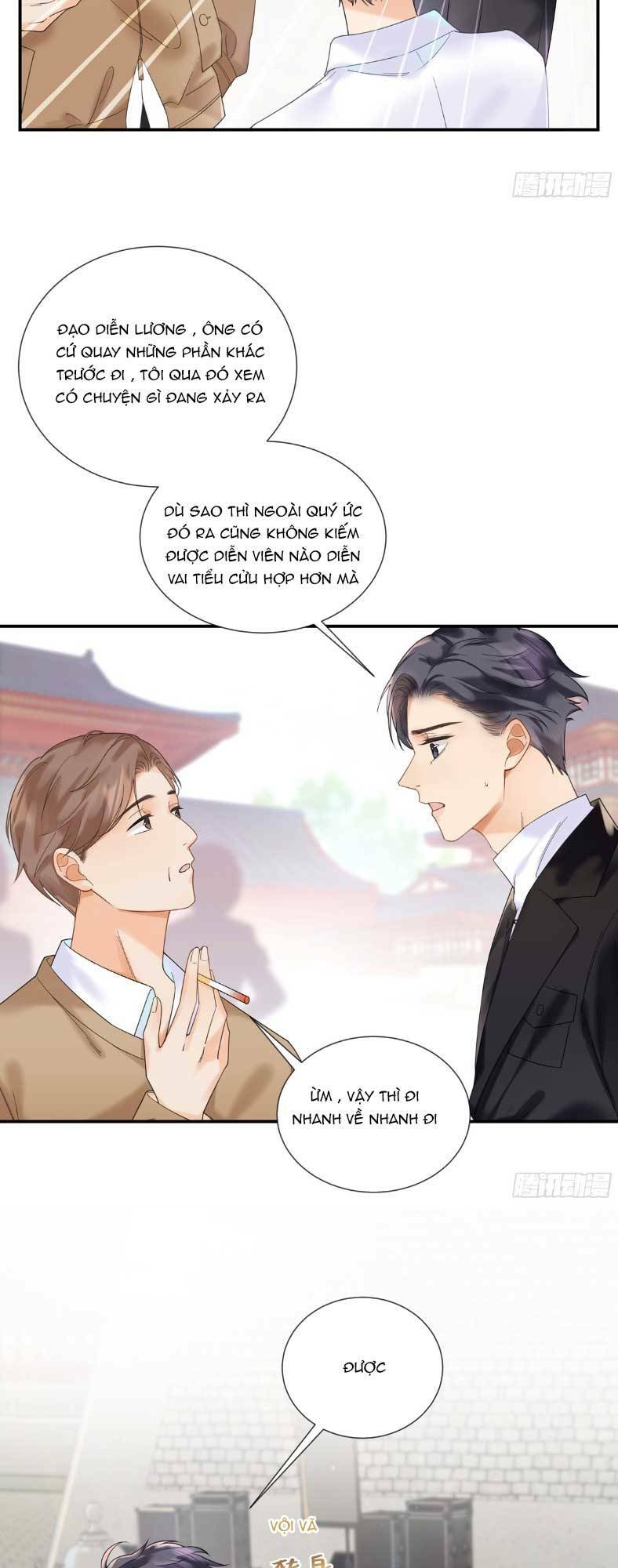 Hàng Tỷ Ngôi Sao Cũng Không Bằng Em Chapter 29 - Trang 2