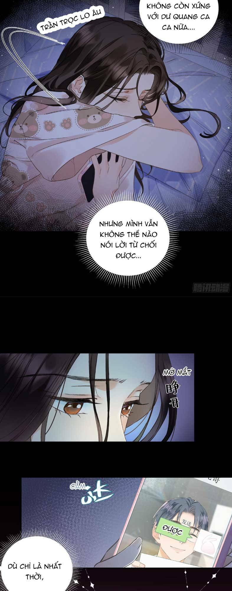 Hàng Tỷ Ngôi Sao Cũng Không Bằng Em Chapter 28 - Trang 2