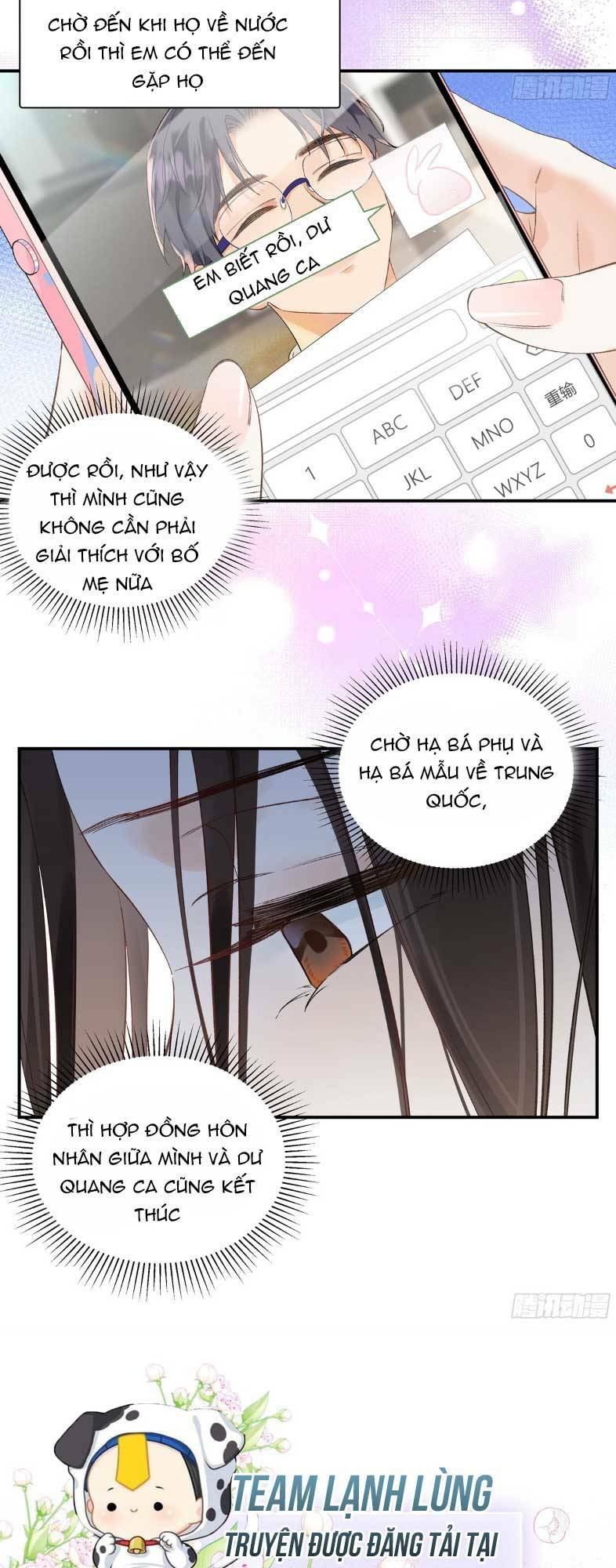 Hàng Tỷ Ngôi Sao Cũng Không Bằng Em Chapter 28 - Trang 2