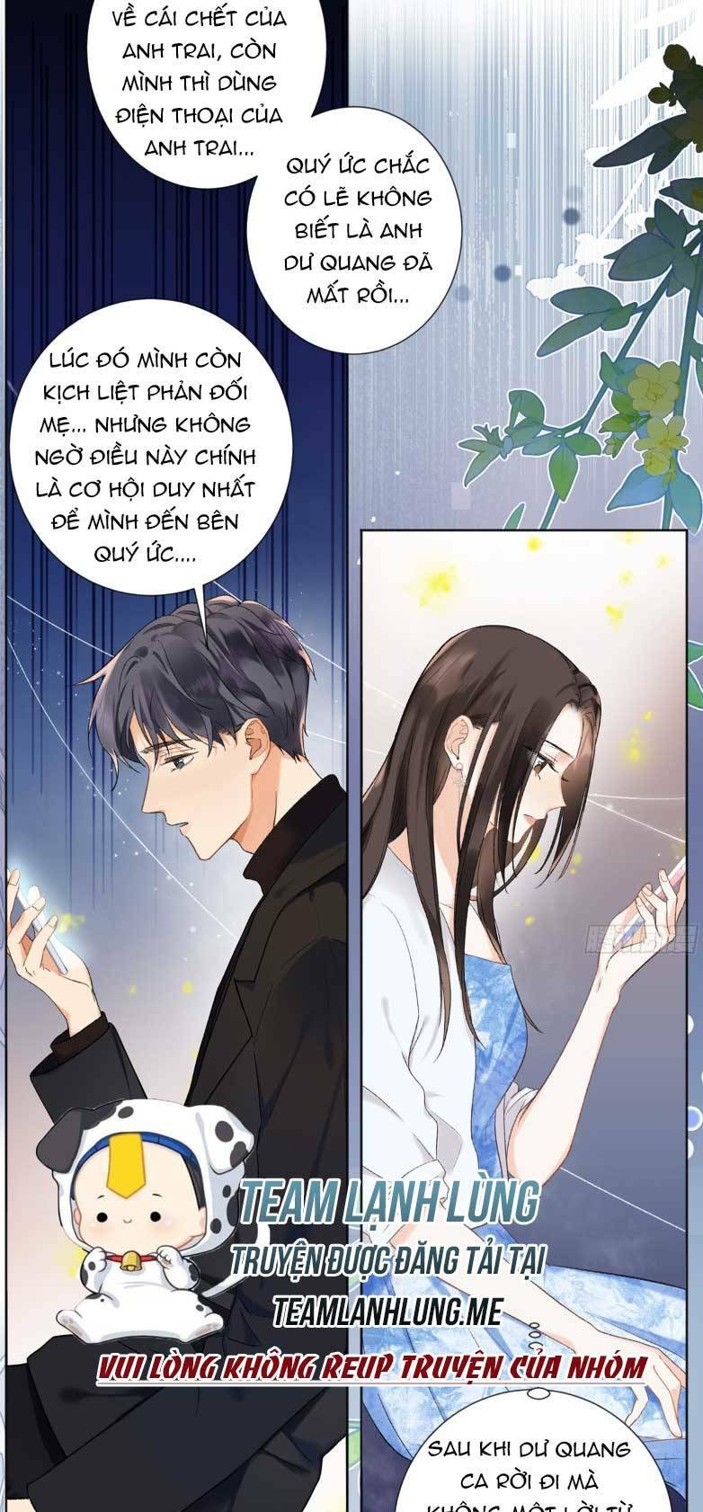 Hàng Tỷ Ngôi Sao Cũng Không Bằng Em Chapter 27 - Trang 2