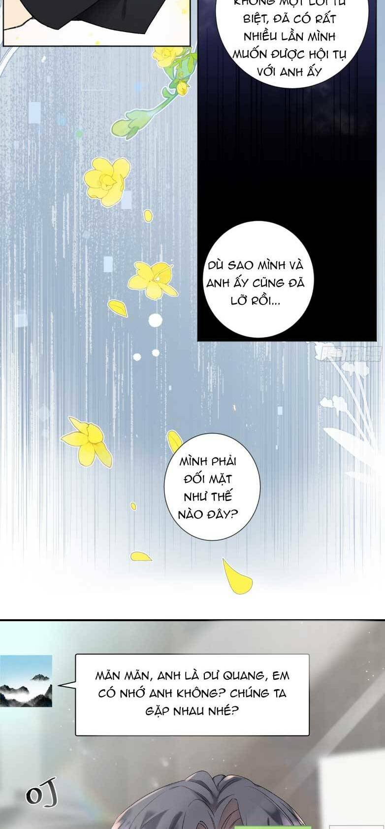 Hàng Tỷ Ngôi Sao Cũng Không Bằng Em Chapter 27 - Trang 2