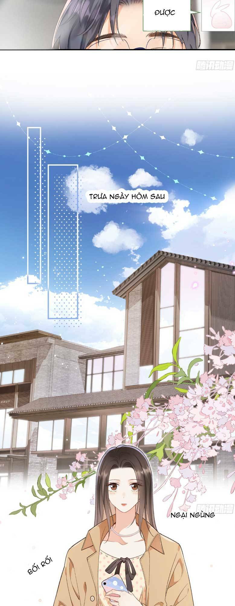 Hàng Tỷ Ngôi Sao Cũng Không Bằng Em Chapter 27 - Trang 2