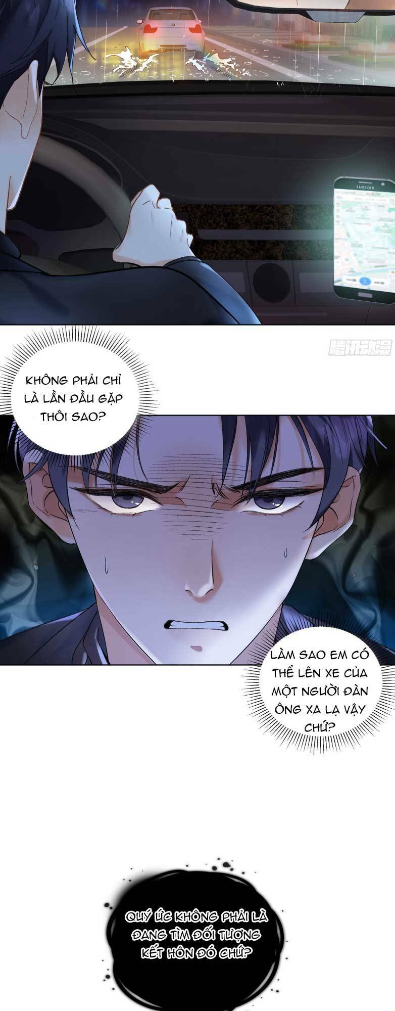 Hàng Tỷ Ngôi Sao Cũng Không Bằng Em Chapter 27 - Trang 2