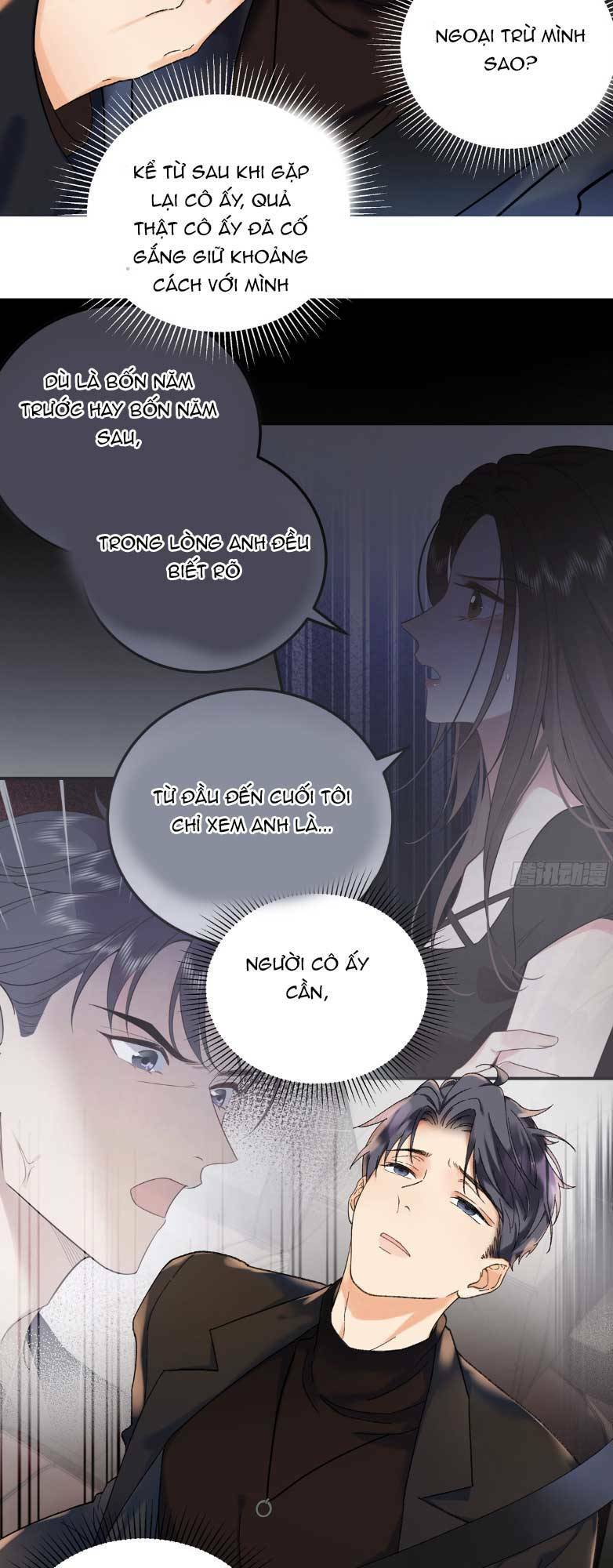 Hàng Tỷ Ngôi Sao Cũng Không Bằng Em Chapter 27 - Trang 2